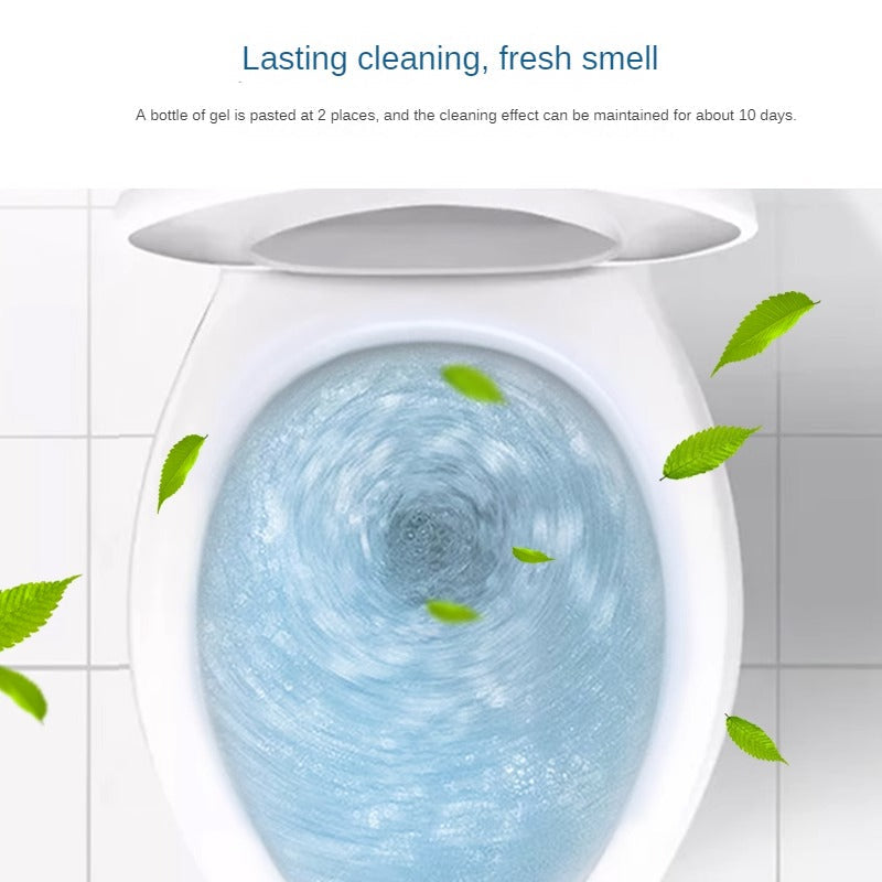 Fine fragrance spreads,Toilet Deodorizing Perfumed Gel 7.5g*3