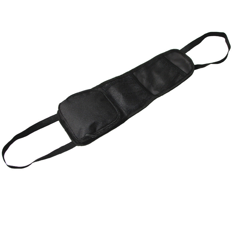 Car storage bag Car seat back side hanging bag Car seat storage bag Side storage
