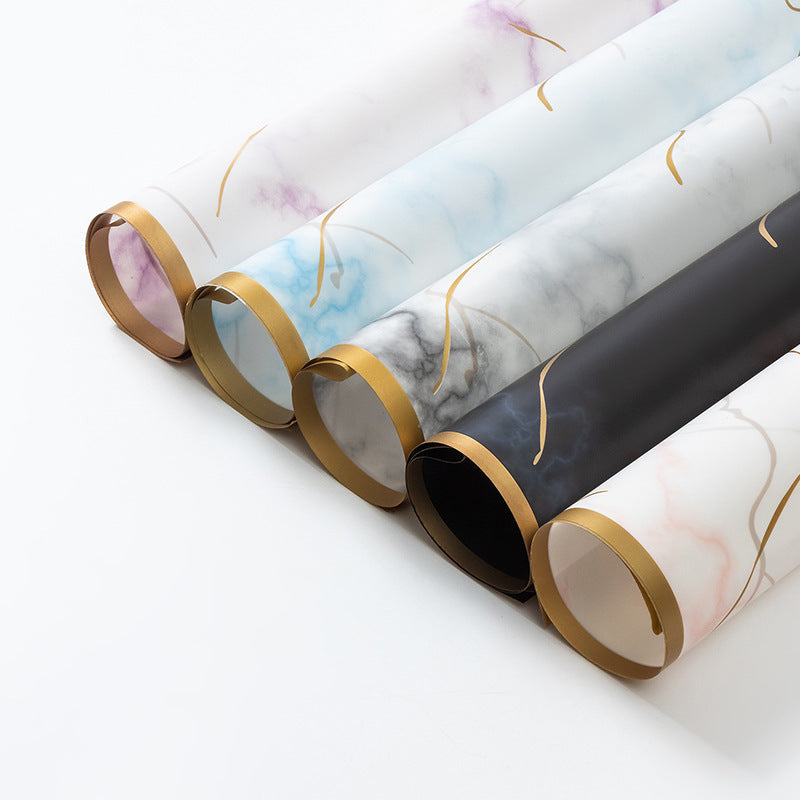 AK-Fresh Flower Bouquet Wrapping Paper,Flower Wrapping Paper,DIY Flower Shop Materials