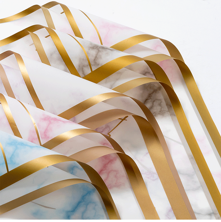 AK-Fresh Flower Bouquet Wrapping Paper,Flower Wrapping Paper,DIY Flower Shop Materials