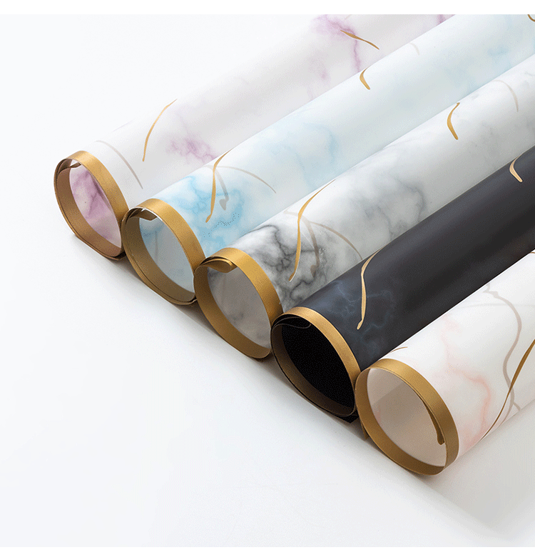 AK-Fresh Flower Bouquet Wrapping Paper,Flower Wrapping Paper,DIY Flower Shop Materials