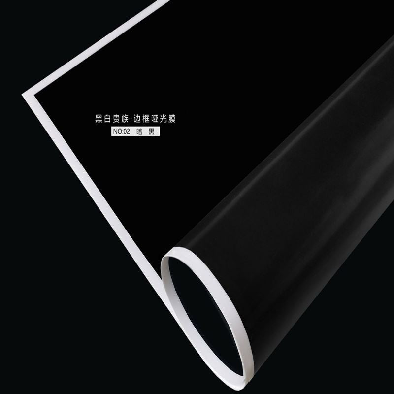 AC-Phnom Penh jelly film wholesale Qixi new waterproof flower wrapping paper flower shop supplies floral arrangement bouquet wrapping paper
