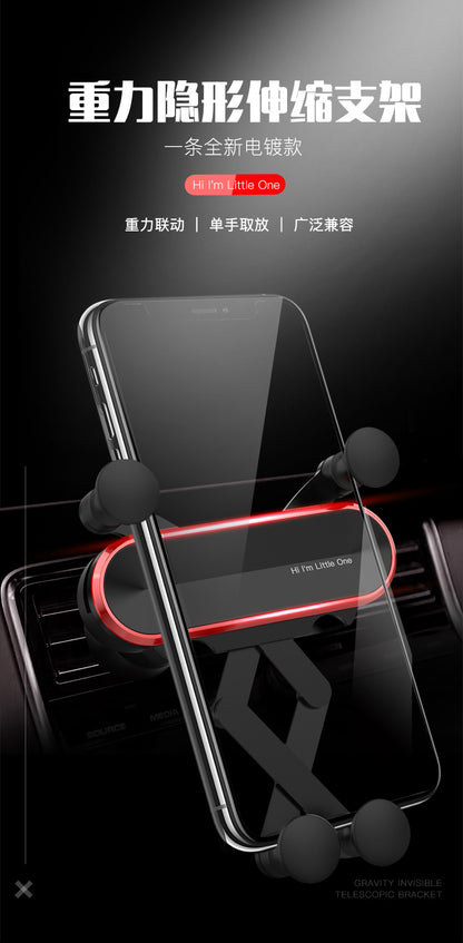 Car phone holder