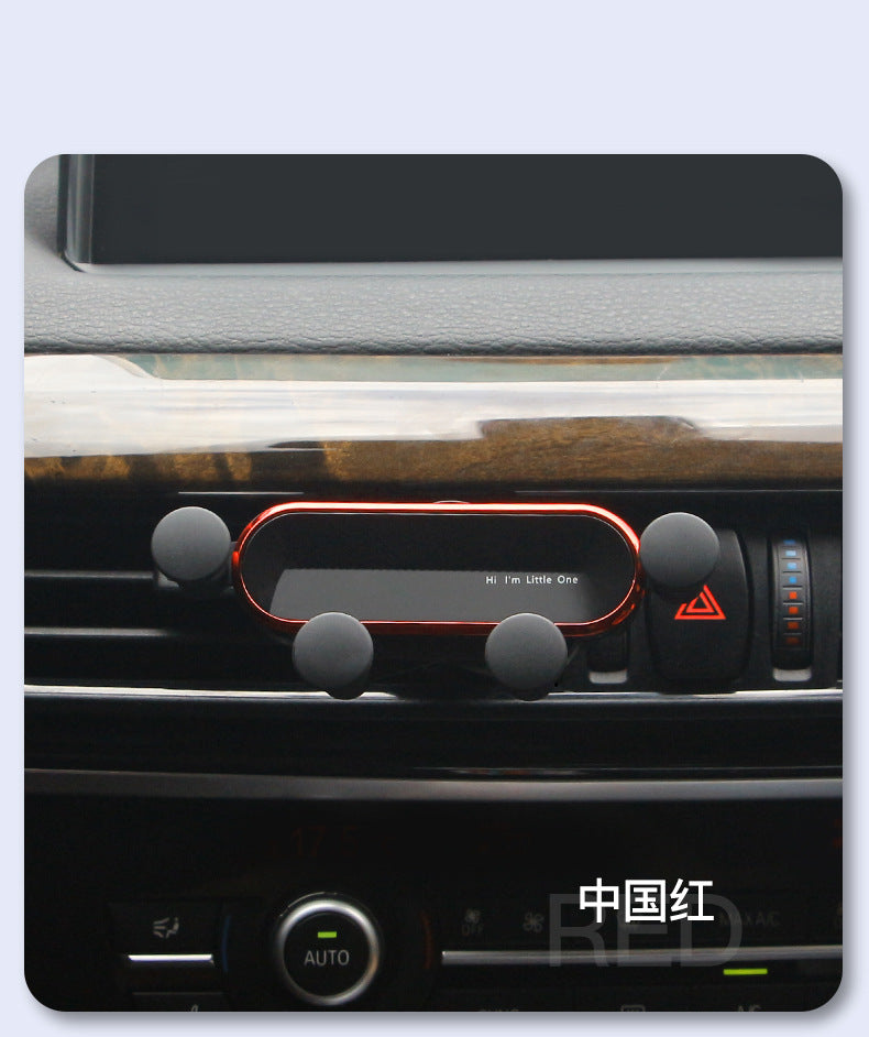 Car phone holder