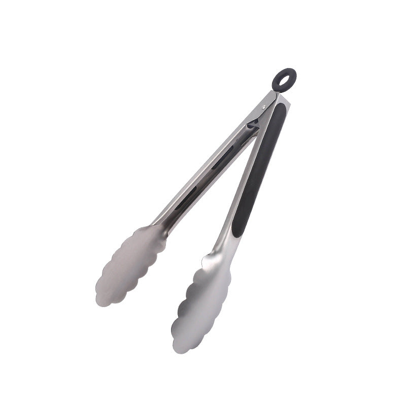 Stainless Steel Food Clip, Kitchen Tools Barbecue Clip Buffet Food Clip
