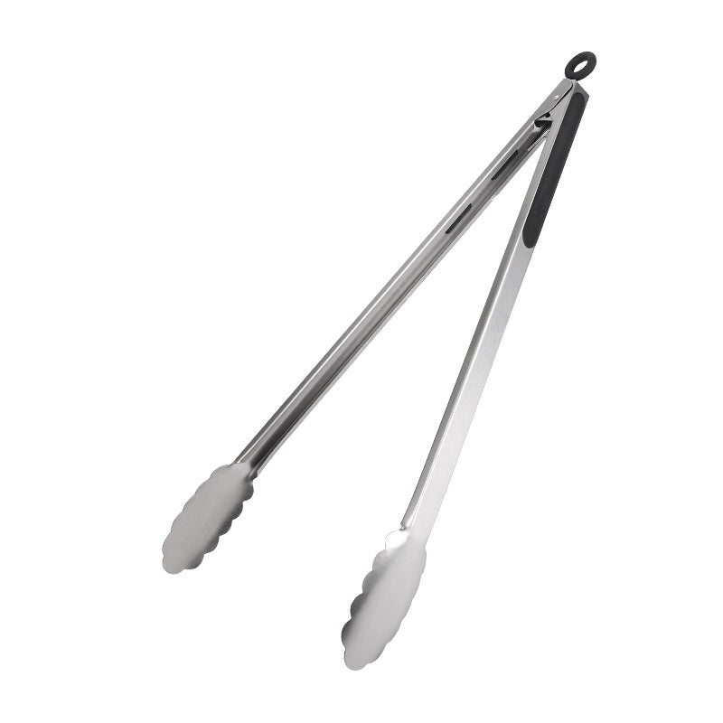 Stainless Steel Food Clip, Kitchen Tools Barbecue Clip Buffet Food Clip