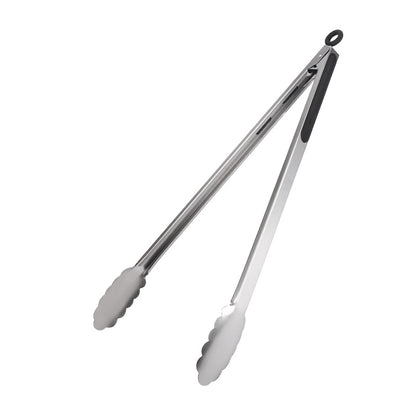 Stainless Steel Food Clip, Kitchen Tools Barbecue Clip Buffet Food Clip