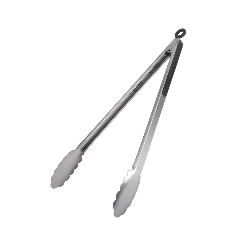 Stainless Steel Food Clip, Kitchen Tools Barbecue Clip Buffet Food Clip