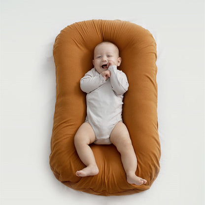 Anti-Pressure Uterus Biomimetic Bed, Portable Detachable In-Bed Baby Crib, Newborn Biomimetic Sleeping Bed