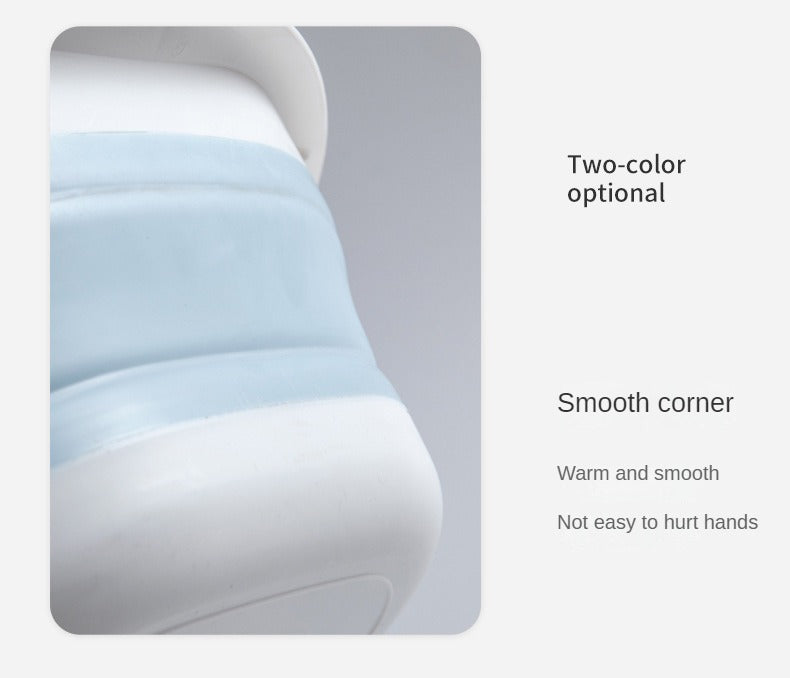 Portable foldable washbasin