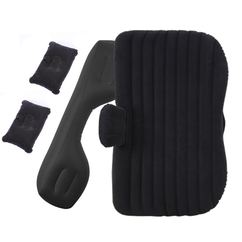 Car Folding bed Outdoor travel Air mattress Car inflatable bed
