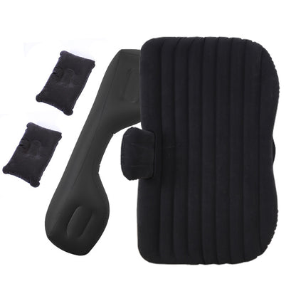 Car Folding bed Outdoor travel Air mattress Car inflatable bed