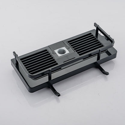 Bathroom Pole Shower Storage Rack Holder
