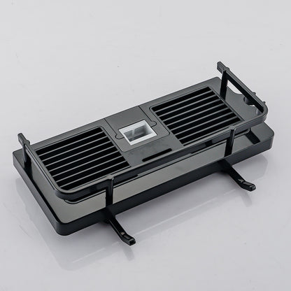 Bathroom Pole Shower Storage Rack Holder