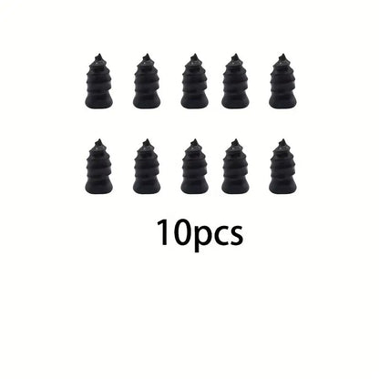 Vacuum Car Tire Repair Rubber Nails Set, Universal Tubeless Tire Screws, Repair Tool Accessories Pack For Motorcycle And Truck