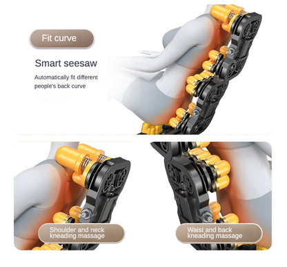 Luxury small Massage chair household full body automatic intelligent zero gravity voice space capsule massage sofa