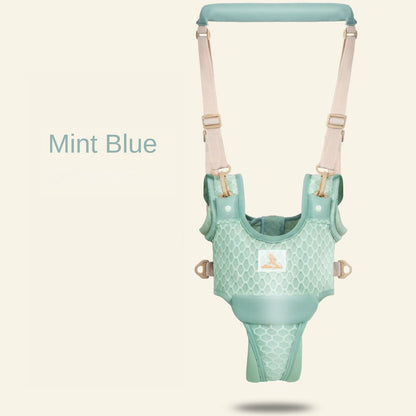 Infant Walking Assistant, Baby Walking Harness Handheld Baby Walker