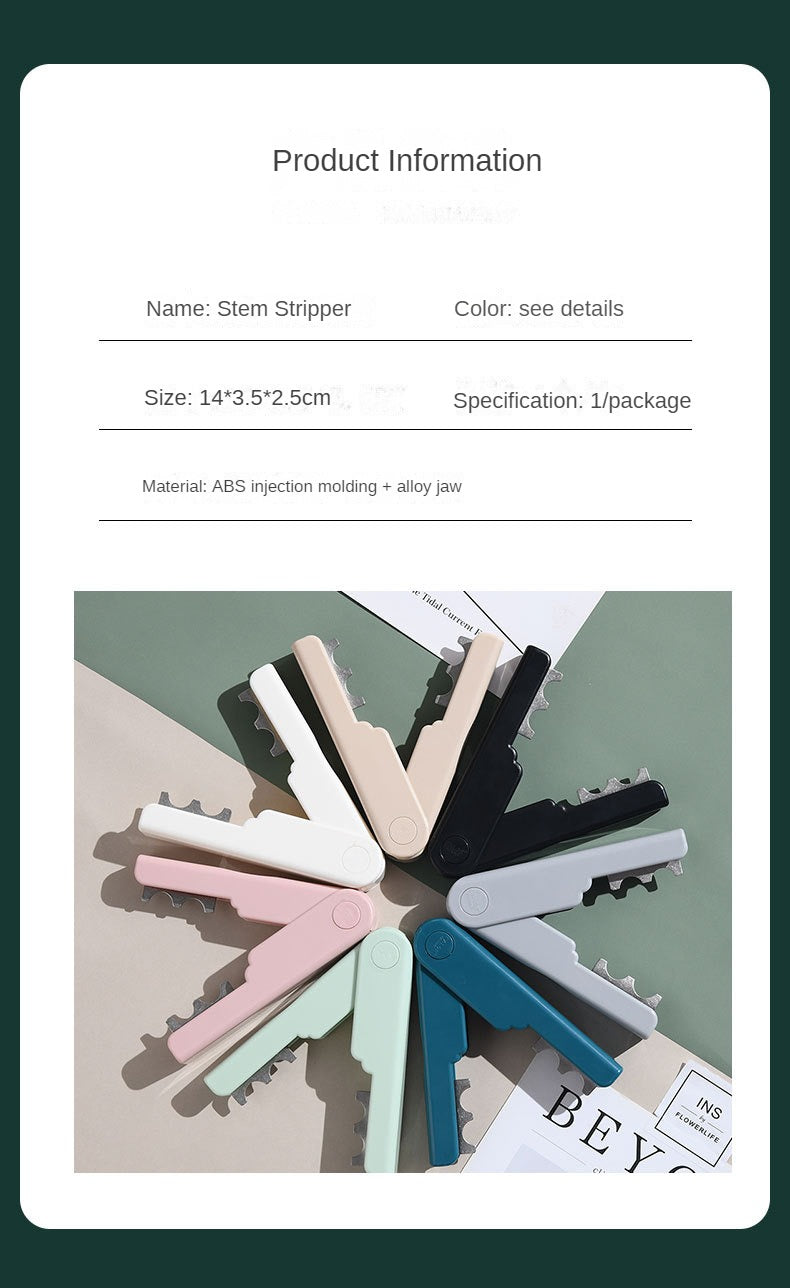 ABS-Stem Stripper