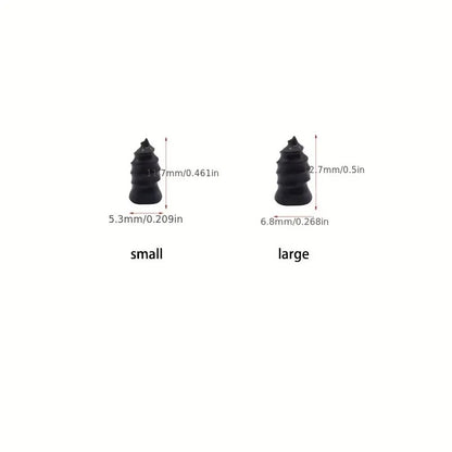 Vacuum Car Tire Repair Rubber Nails Set, Universal Tubeless Tire Screws, Repair Tool Accessories Pack For Motorcycle And Truck