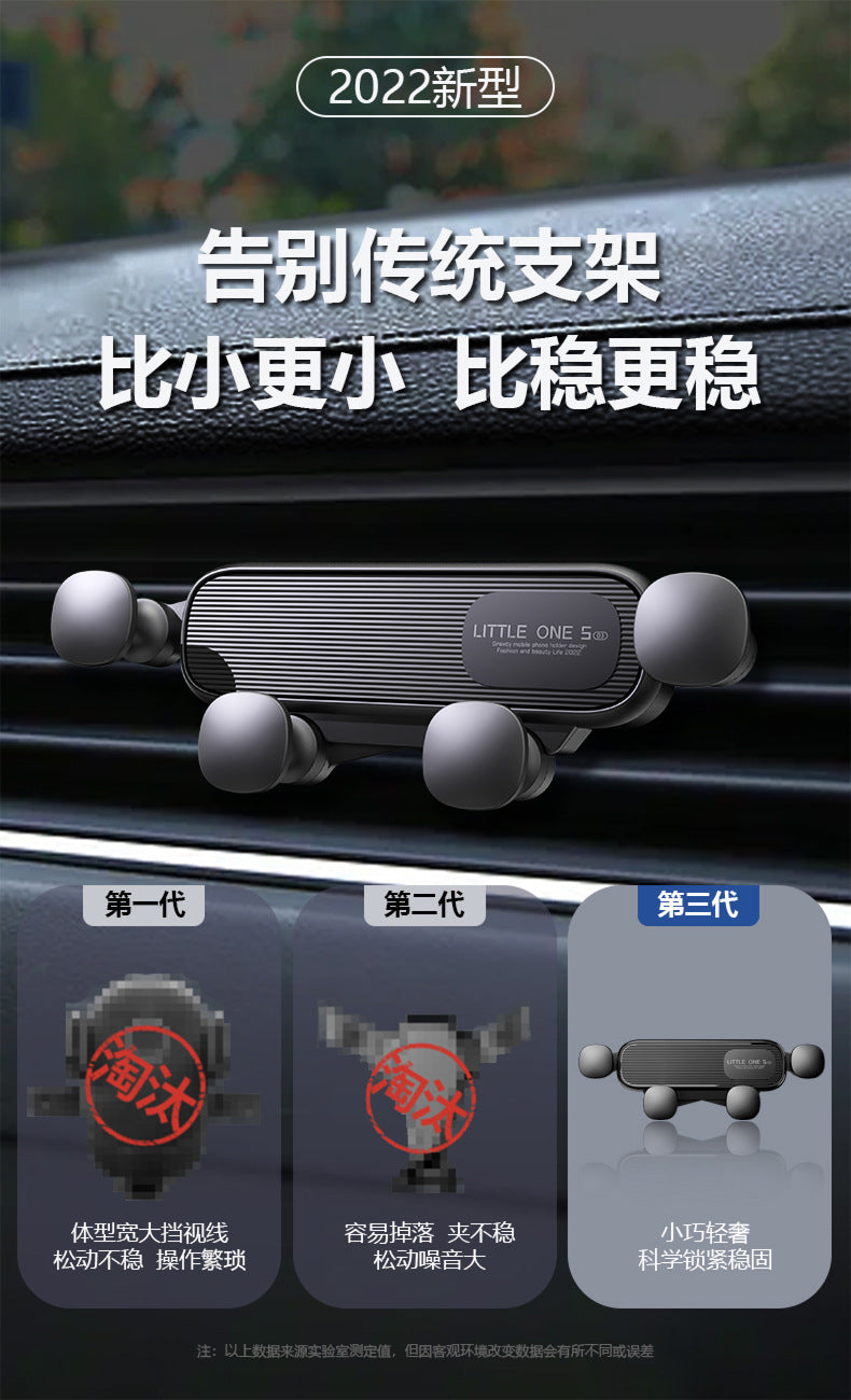 Car phone holder