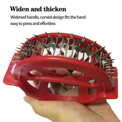 tender meat needle