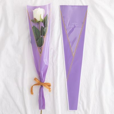 DD-Bouquet Fresh Flower Floral Art Packaging Bag