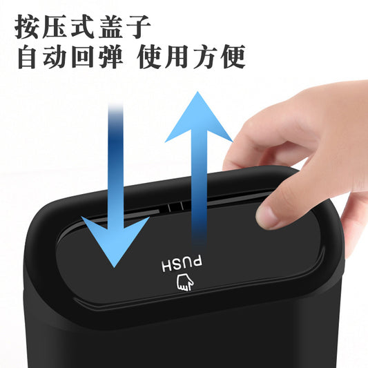 Multifunctional storage box for cars
