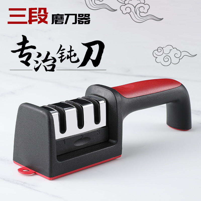 Household Quick Knife Sharpener     Knife Sharpener