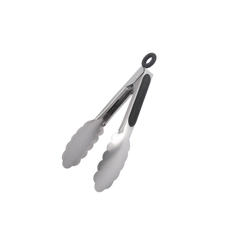 Stainless Steel Food Clip, Kitchen Tools Barbecue Clip Buffet Food Clip