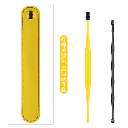 Ear Picker Spoon Double Head Massage Ear Scoop Tool set