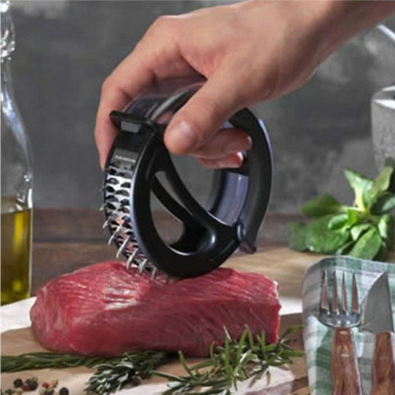 tender meat needle