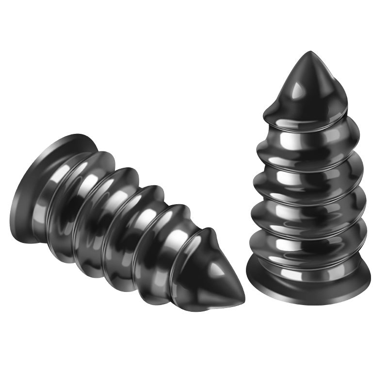 Vacuum Car Tire Repair Rubber Nails Set, Universal Tubeless Tire Screws, Repair Tool Accessories Pack For Motorcycle And Truck