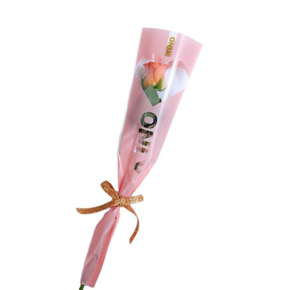 DD-Bouquet Fresh Flower Floral Art Packaging Bag