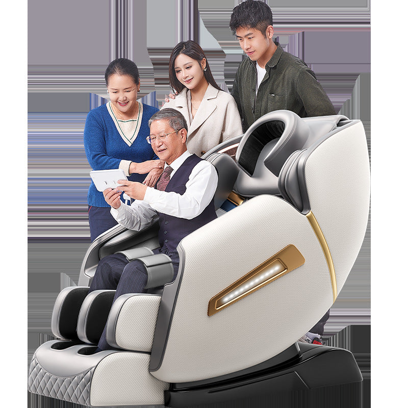 Infily---3D SL  Infineon household Massage chair full body multi-function heating space capsule