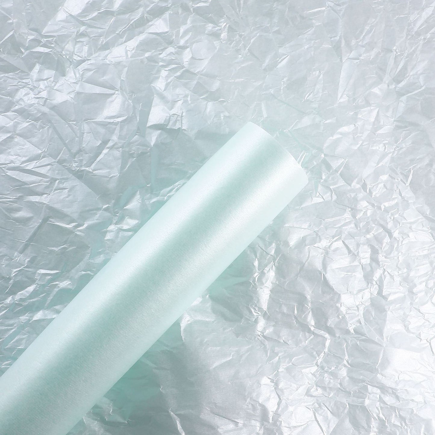 Pearlescent Snowy Paper - Gift Boxes,White Floral Bouquet Wrapping,DIY Materials,Lining Paper,Fresh Flower Cake Decoration,Baking Paper