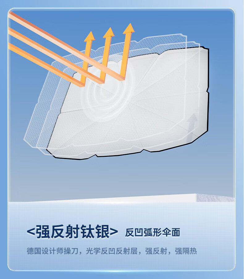 Car sunshade front windshield sunscreen heat insulation folding Sun car visor umbrella