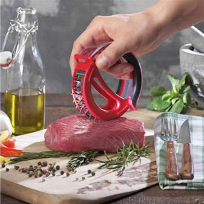 tender meat needle