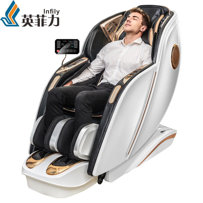 Infily---3D SL  Infineon household Massage chair full body multi-function heating space capsule