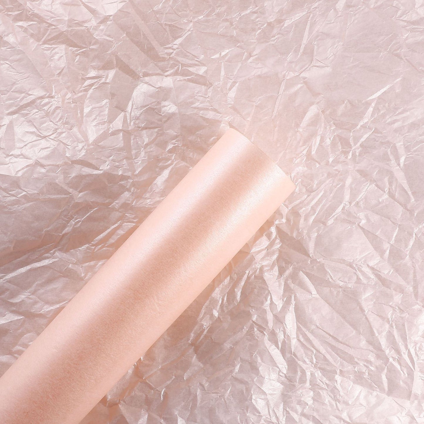 Pearlescent Snowy Paper - Gift Boxes,White Floral Bouquet Wrapping,DIY Materials,Lining Paper,Fresh Flower Cake Decoration,Baking Paper