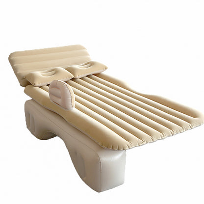 Car Inflatable Bed SUV Interior Rear Mattress Travel Air Cushion Bed
