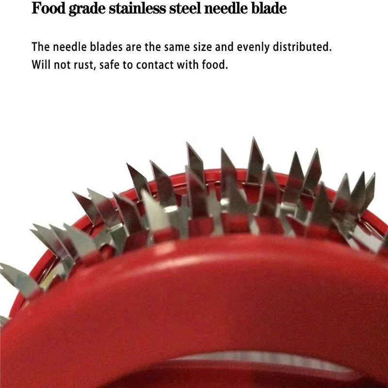 tender meat needle