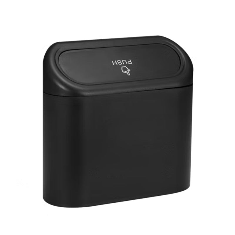 Multifunctional storage box for cars