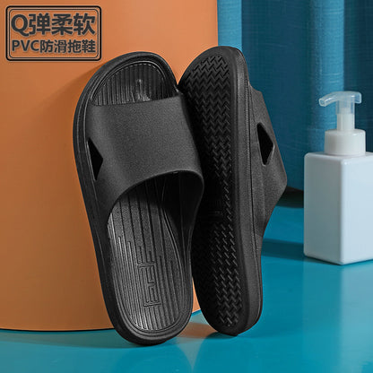 Slippers     Household non-slip slippers Bath Slippers