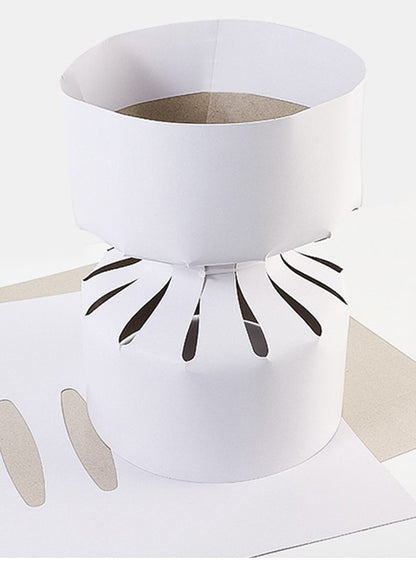 Flower Bouquet Shaping Cards， Fresh Flower Packaging Materials ，Bouquet Liners for Flowers ，Flower Arrangement Support Inserts ，Blossom Stabilizer for Floral Displays