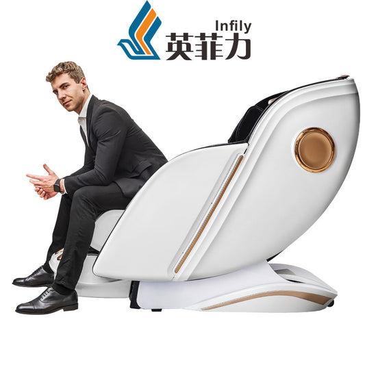 Infily---3D SL  Infineon household Massage chair full body multi-function heating space capsule