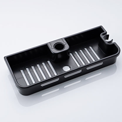Bathroom Pole Shower Storage Rack Holder