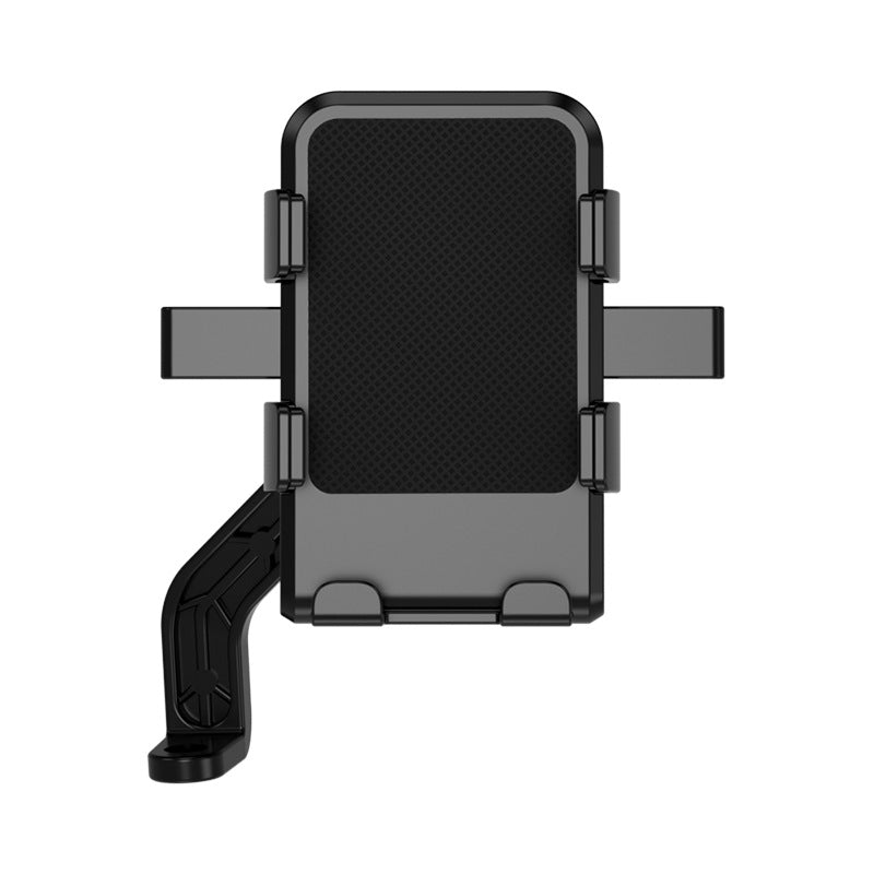 mobile phone navigation stand for bike or motorcycle with umbrella