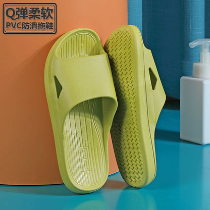 Slippers     Household non-slip slippers Bath Slippers