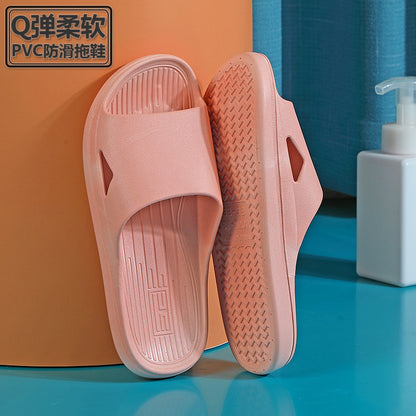Slippers     Household non-slip slippers Bath Slippers