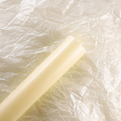 Pearlescent Snowy Paper - Gift Boxes,White Floral Bouquet Wrapping,DIY Materials,Lining Paper,Fresh Flower Cake Decoration,Baking Paper